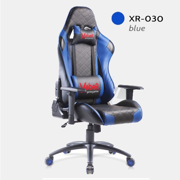 Kursi Gaming XR 030 BLUE