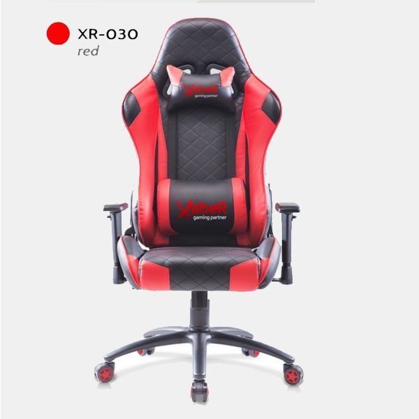 Kursi Gaming XR 030 RED