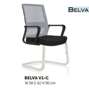 KURSI KANTOR BELVA V1-C - DONATI
