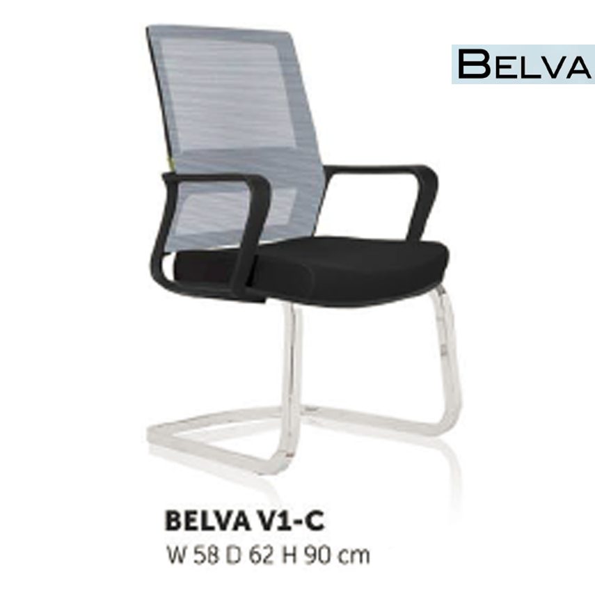 KURSI KANTOR BELVA V1-C - DONATI