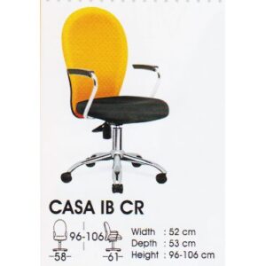 KURSI KANTOR CASA IB CR INDACHI