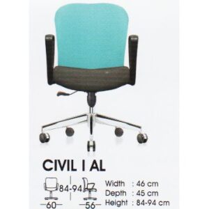 KURSI KANTOR CIVIL I AL INDACHI