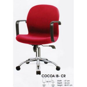 KURSI KANTOR COCOA IB- CR NDACHI