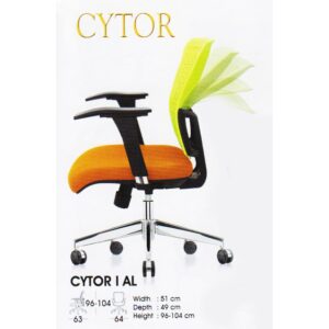 KURSI KANTOR CYTOR I AL INDACHI
