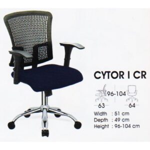 KURSI KANTOR CYTOR I CR INDACHI