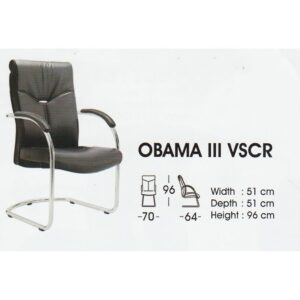 KURSI KANTOR OBAMA III VSCR INDACHI