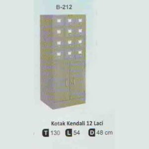 FILLING CABINET B-212 BROTHER