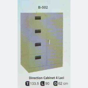 FILLING CABINET B-502 BROTHER