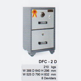 FILLING CABINET DFC - 2 D INDACHI