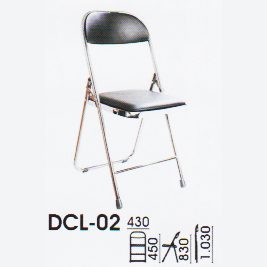 KURSI LIPAT DCL-02 INDACHI