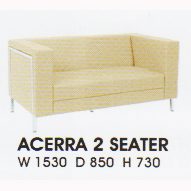 KURSI SOFA ACERRA 2 INDACHI