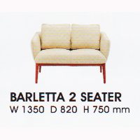 KURSI SOFA BARLETTA 2 INDACHI