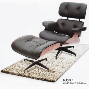 KURSI SOFA BLOIS 1 INDACHI