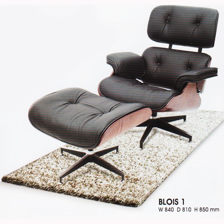 KURSI SOFA BLOIS 1 INDACHI