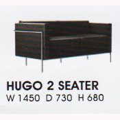KURSI SOFA HUGO 2 INDACHI