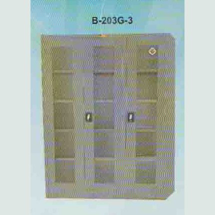LEMARI ARSIP BESI B-203G-3 BROTHER