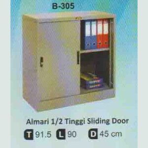LEMARI ARSIP BESI B-305 BROTHER