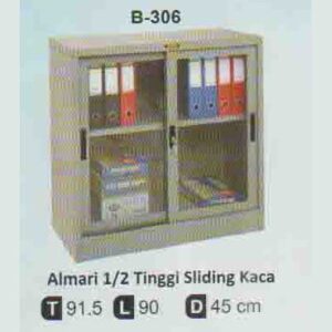 LEMARI ARSIP BESI B-306 BROTHER