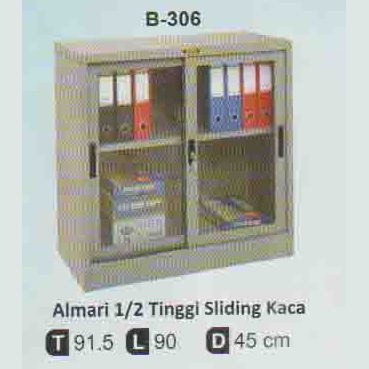 LEMARI ARSIP BESI B-306 BROTHER