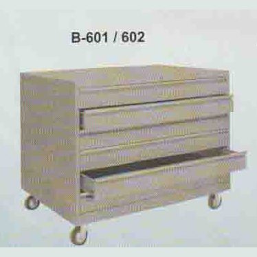 LEMARI ARSIP BESI B-601 BROTHER