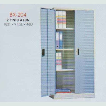 LEMARI ARSIP BESI BX-204 BROTHER