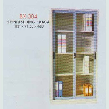 LEMARI ARSIP BESI BX-304 BROTHER