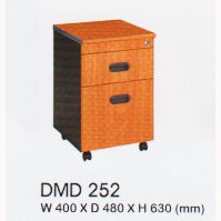 LACI DORONG INDACHI ONE DMD 252