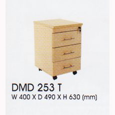 LACI DORONG TITANIUM COSTO DMD 253 T INDACHI