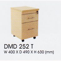 LACI DORONG TITANIUM DMD 252 T INDACHI