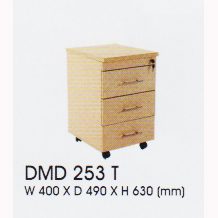 LACI DORONG TITANIUM DMD 253 T INDACHI