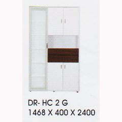 LEMARI ARSIP DR- HC 2 G INDACHI