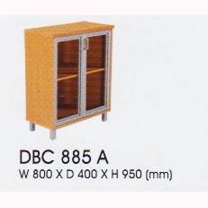 LEMARI ARSIP PROFESSIONAL DBC 885 A INDACHI