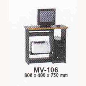 MEJA KOMPUTER MV-106 VIP