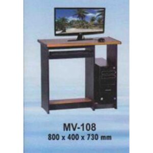 MEJA KOMPUTER MV 108 VIP