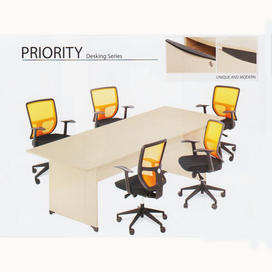 MEJA MEETING PRIORITY DMT 115 PR INDACHI