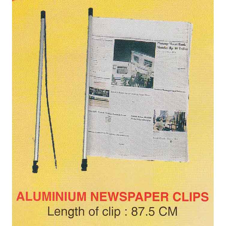 CLIP ALUMINUM KORAN KENSI