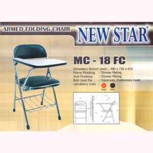KURSI KULIAH MC-18 FC NEW STAR