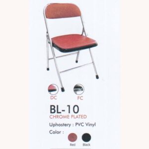 KURSI LIPAT BL-10 NEW STAR