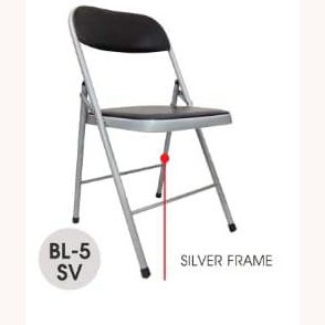 KURSI LIPAT BL-5 SV NEW STAR