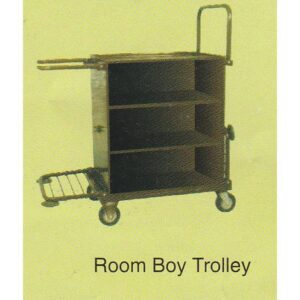 ROOM BOY TROLLEY KENSI