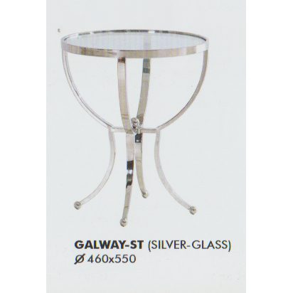 Meja Sudut GALWAY-ST Aveda