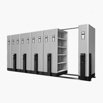 ALBA MF 104 MOBILE FILE MEKANIK 50 CPTS