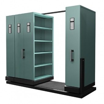 ALBA MF 4-22 MOBILE FILE MANUAL 20 CPTS