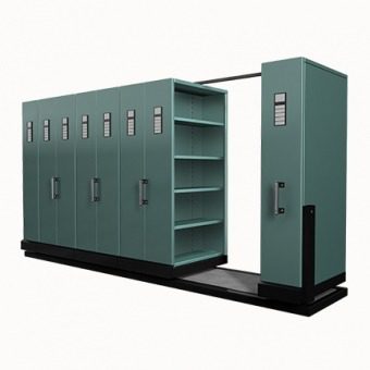 ALBA MF 8-22 MOBILE FILE MANUAL 40 CPTS