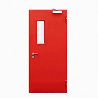 ALBA SINGLE FIRE DOOR