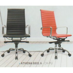 KURSI KANTOR ATHENA 8801 A-CH-PU AOF
