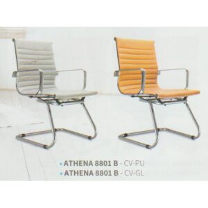 KURSI KANTOR ATHENA 8801 B-CV-GL AOF