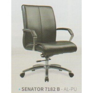 KURSI KANTOR SENATOR 7182 B-AL-PU AOF
