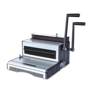 MESIN WIRE BIND 200F GEMET