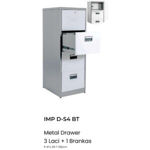 FILLING CABINET IMP D-S4 BT IMPORTA